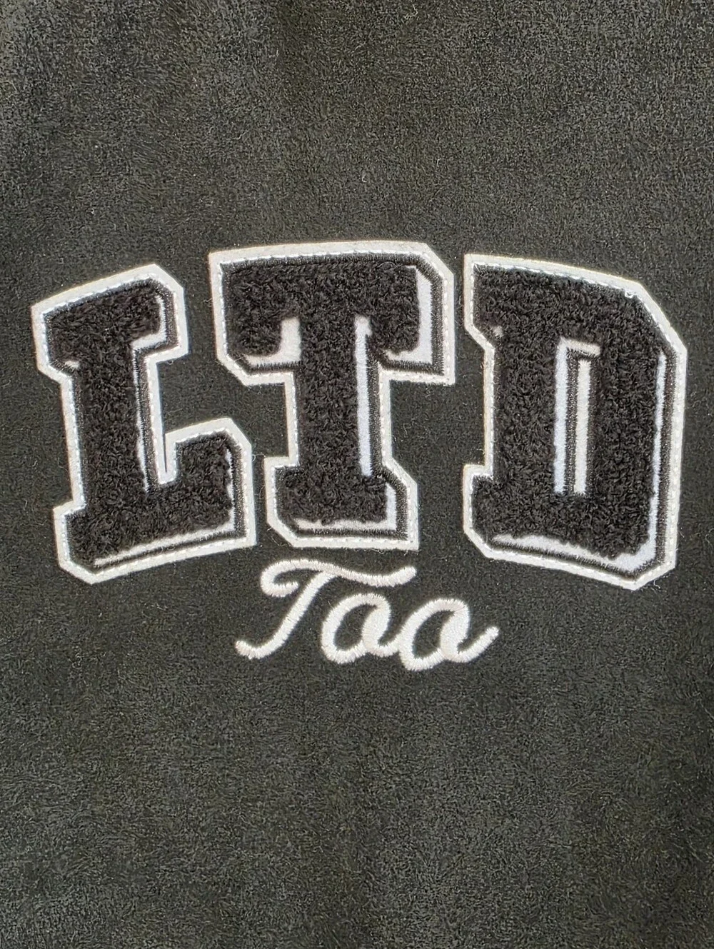 The Limited new tags